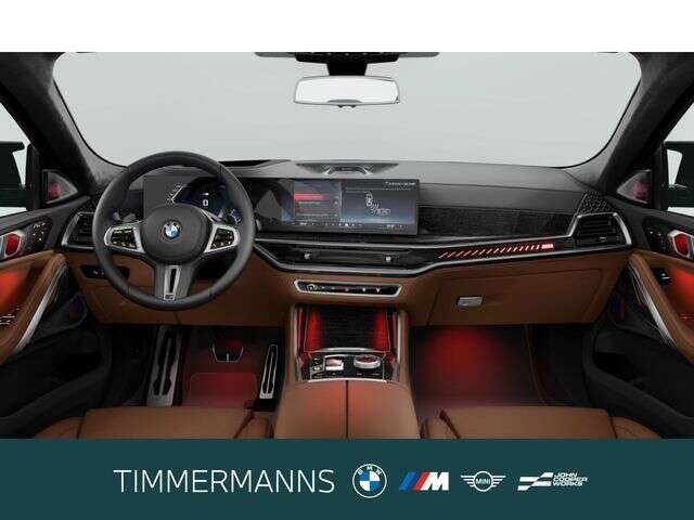 BMW X6 M60 (Bild 4/5)