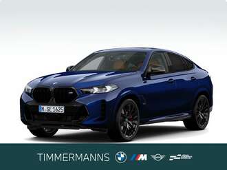 BMW X6 M60 (Bild 1/6)