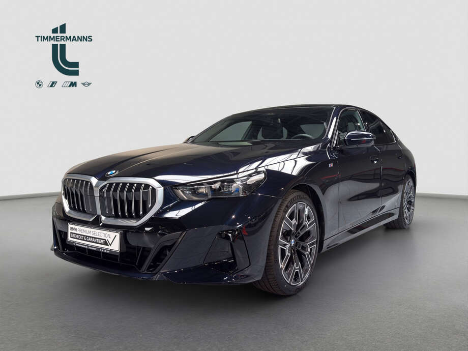 BMW 520d (Bild 1/16)