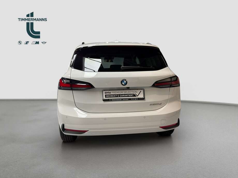 BMW 220 Active Tourer (Bild 4/19)