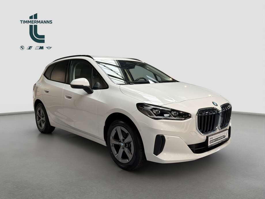 BMW 220 Active Tourer (Bild 8/19)
