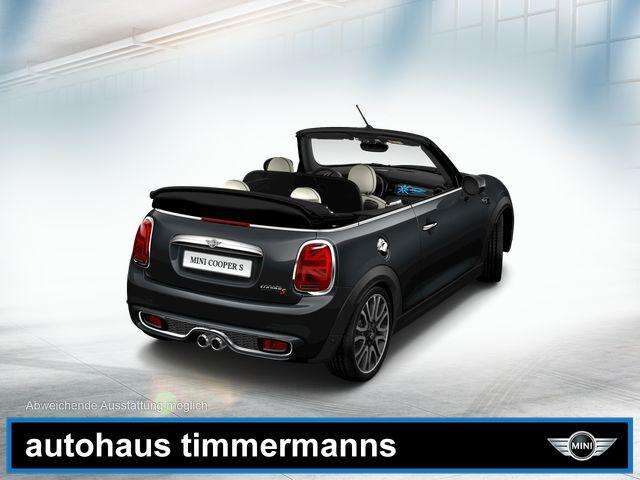 MINI Cooper S Cabrio (Bild 2/6)