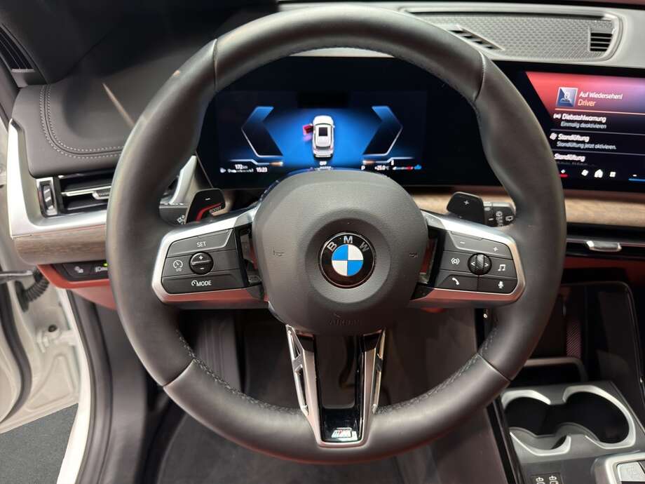 BMW X1 (Bild 13/19)