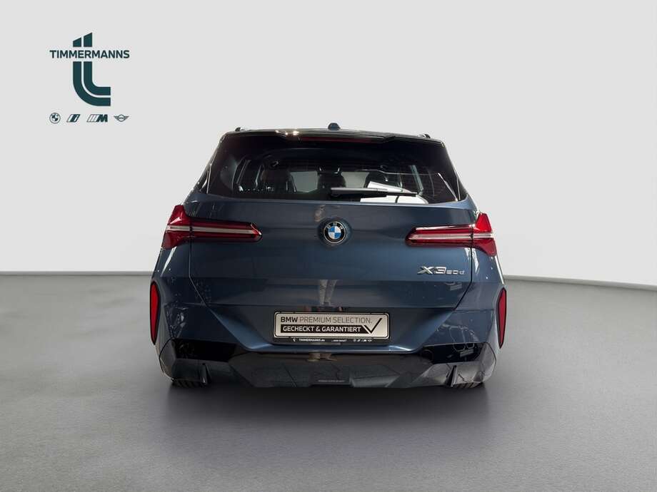 BMW X3 (Bild 4/18)