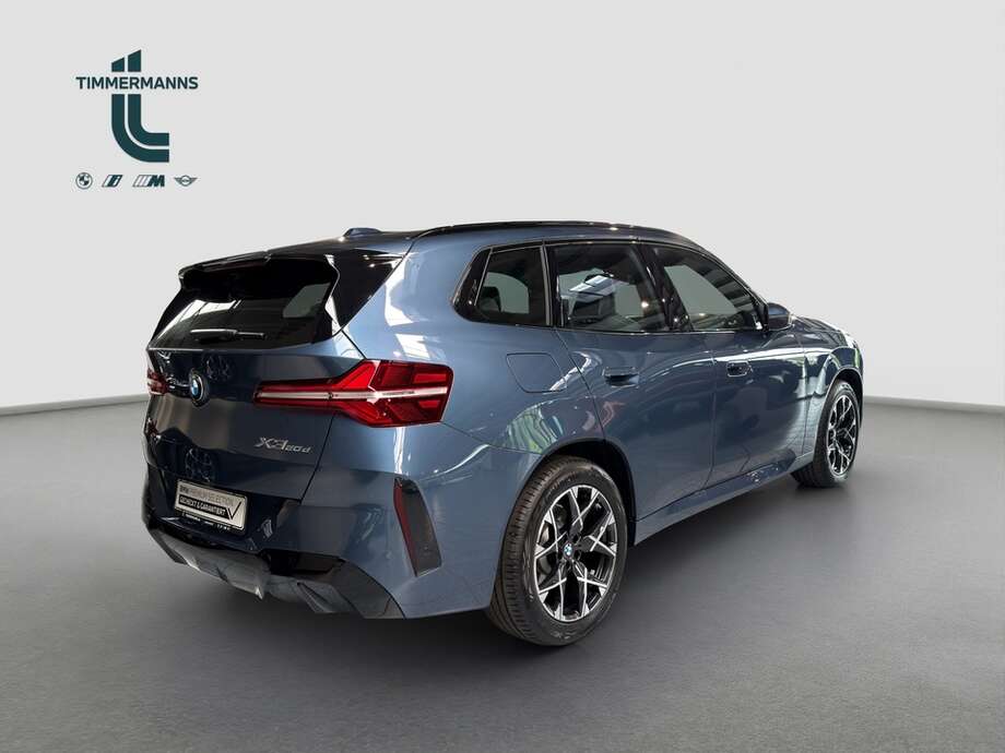 BMW X3 (Bild 5/18)