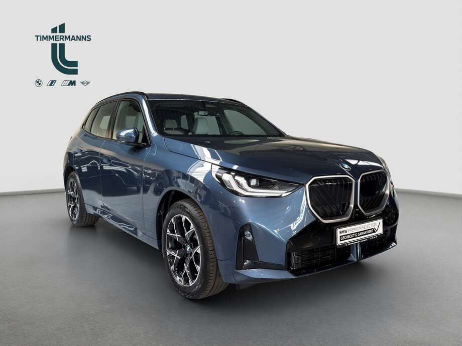 BMW X3 (Bild 8/18)