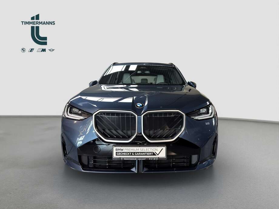 BMW X3 (Bild 9/18)