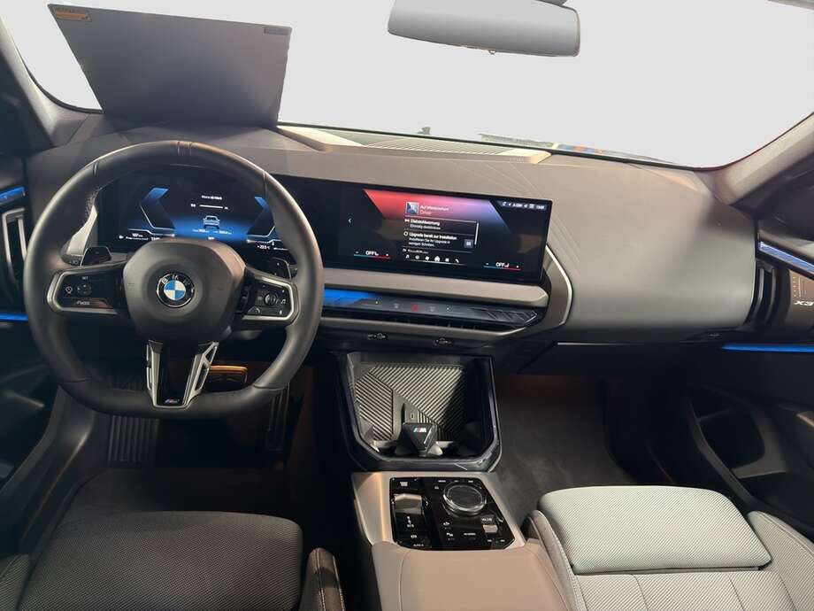 BMW X3 (Bild 14/18)