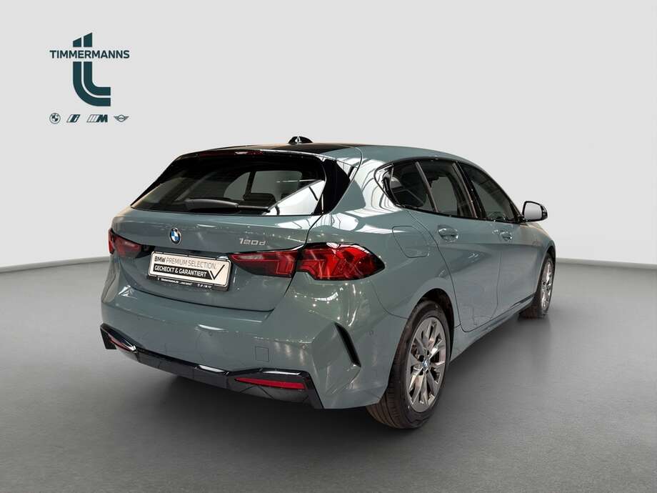 BMW 120d (Bild 5/17)