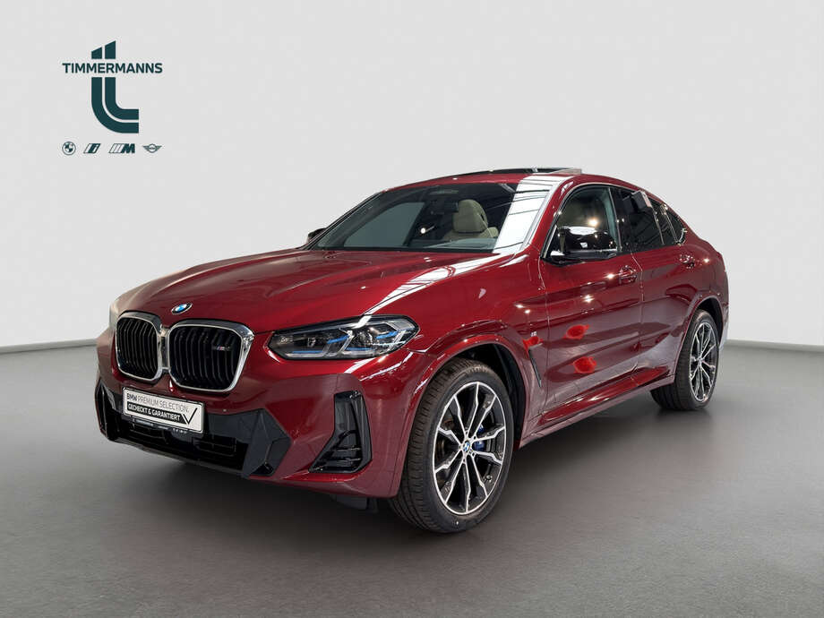 BMW X4 (Bild 1/19)