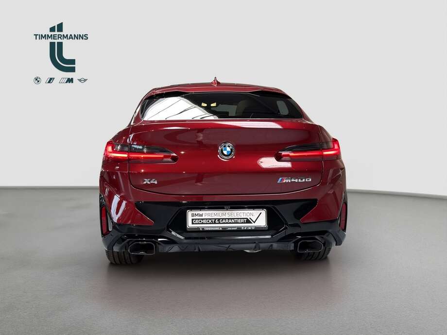 BMW X4 (Bild 4/19)