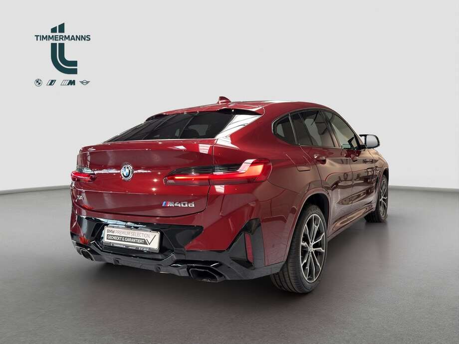 BMW X4 (Bild 5/19)