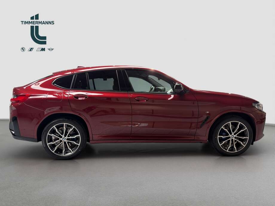 BMW X4 (Bild 7/19)