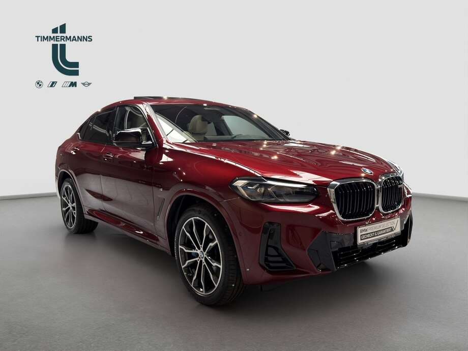 BMW X4 (Bild 8/19)