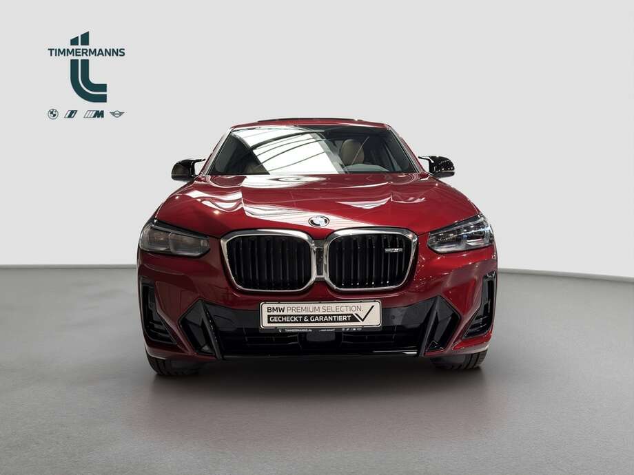 BMW X4 (Bild 9/19)