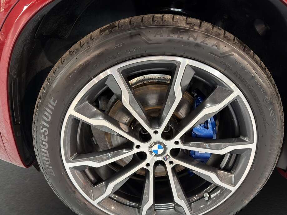 BMW X4 (Bild 10/19)