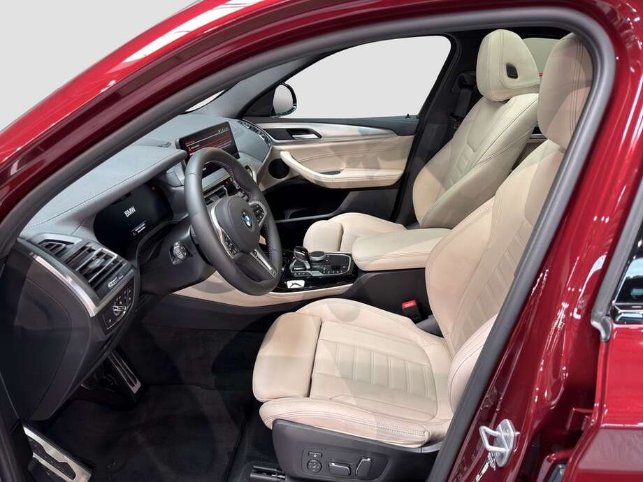 BMW X4 (Bild 11/19)