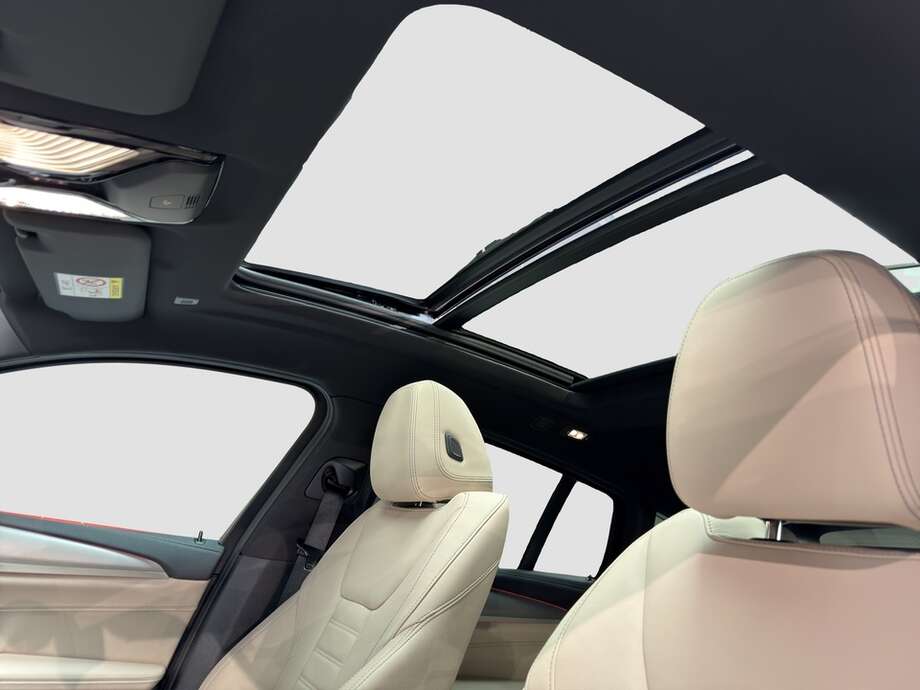 BMW X4 (Bild 12/19)