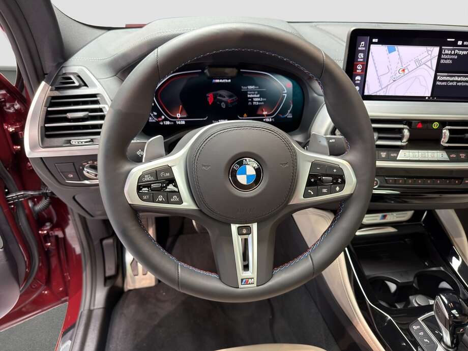 BMW X4 (Bild 13/19)