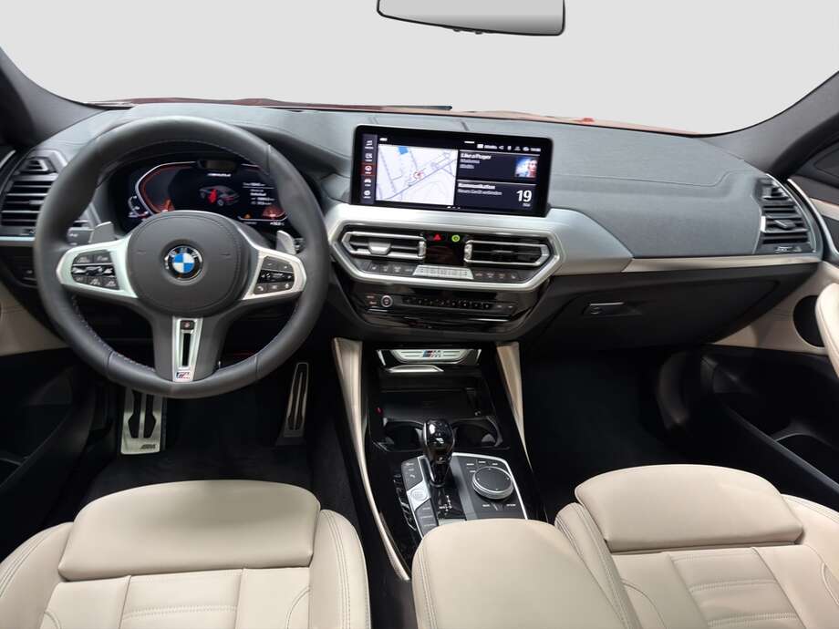 BMW X4 (Bild 14/19)
