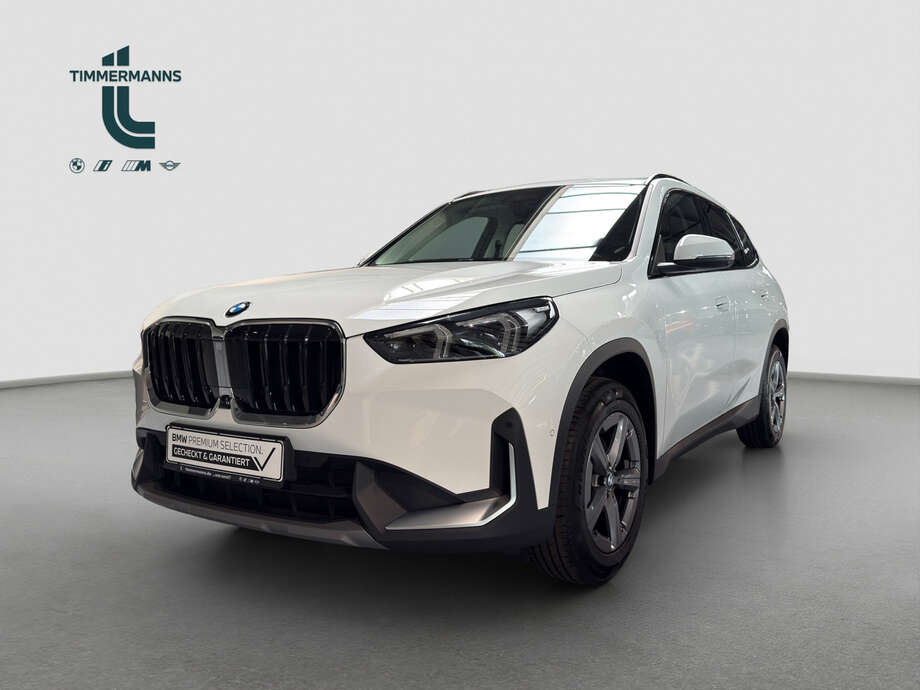 BMW X1 (Bild 1/16)