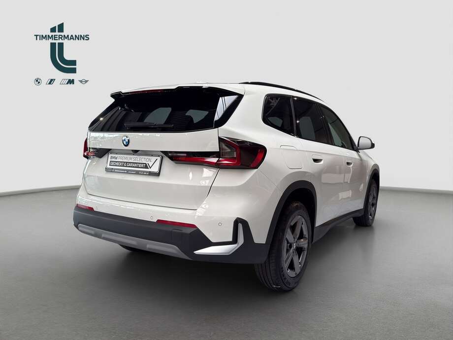 BMW X1 (Bild 5/16)