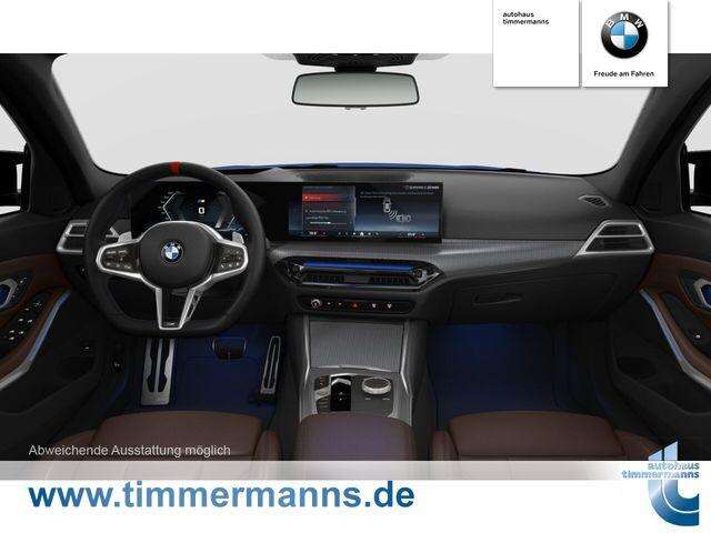 BMW M340d xDrive Auto (Bild 4/18)