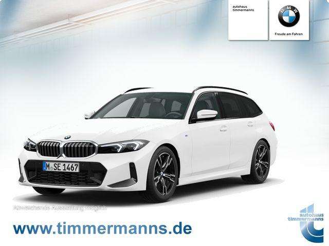 BMW 320d (Bild 1/5)