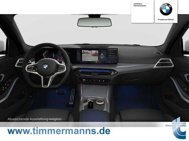 BMW 320d (Bild 4/5)