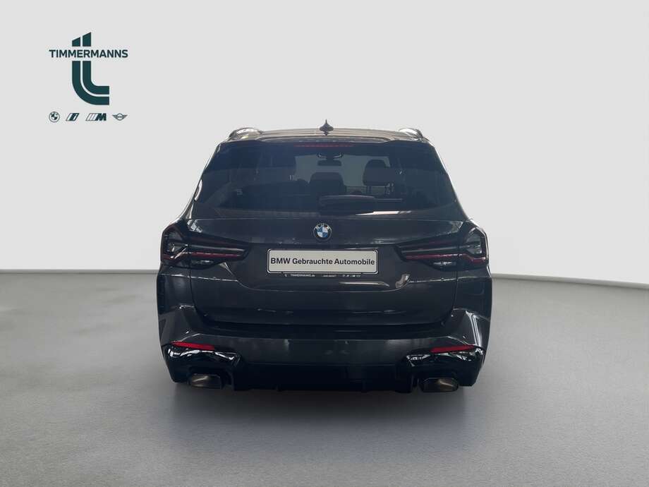 BMW X3 (Bild 4/15)