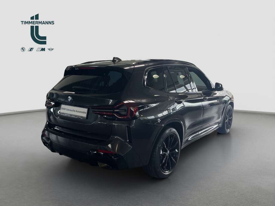 BMW X3 (Bild 5/15)