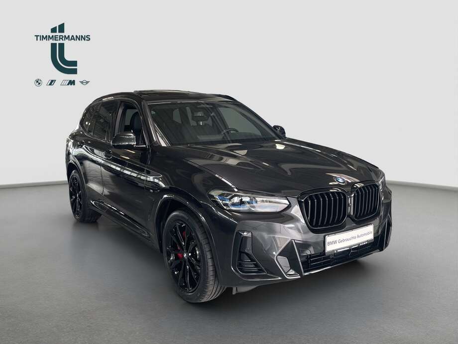 BMW X3 (Bild 7/15)