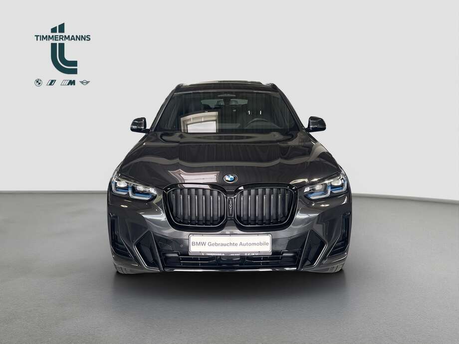 BMW X3 (Bild 8/15)