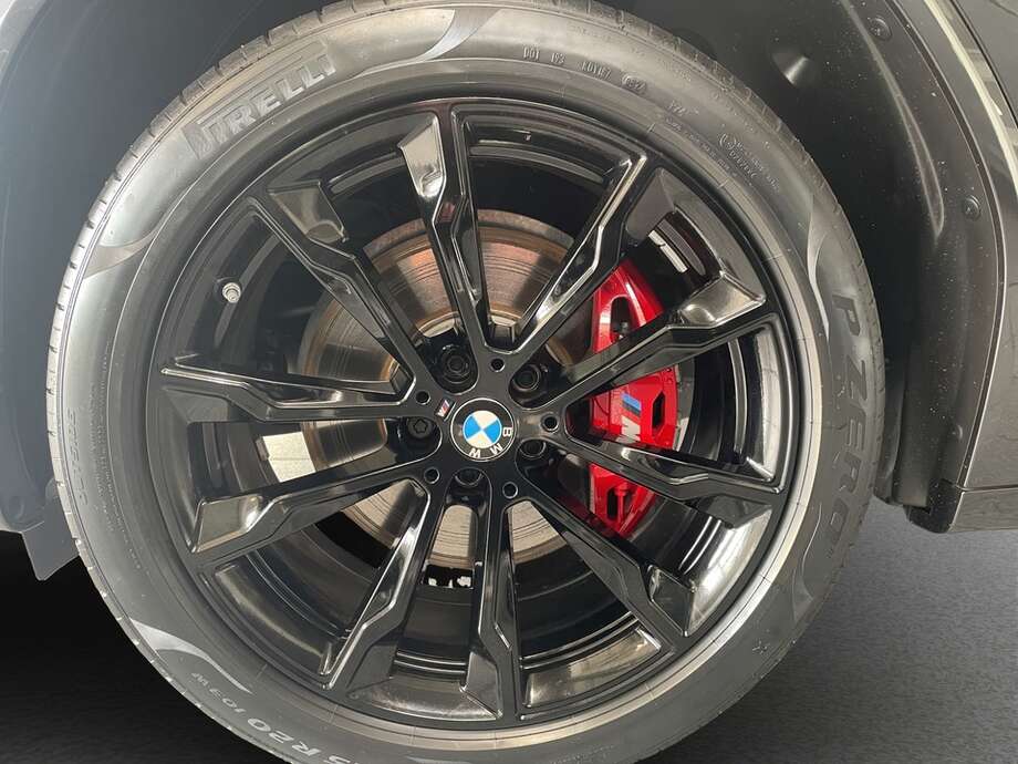 BMW X3 (Bild 9/15)