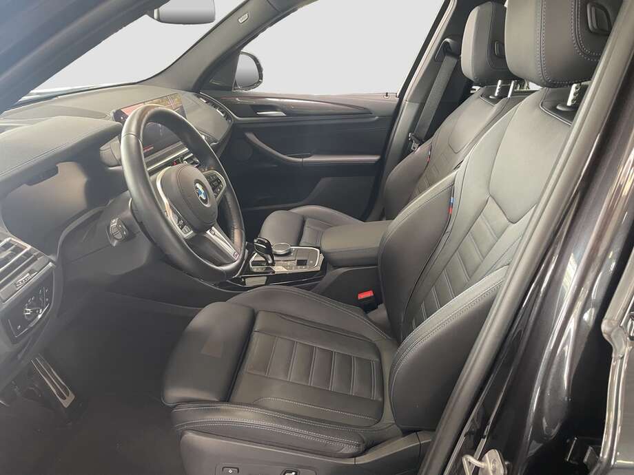 BMW X3 (Bild 10/15)