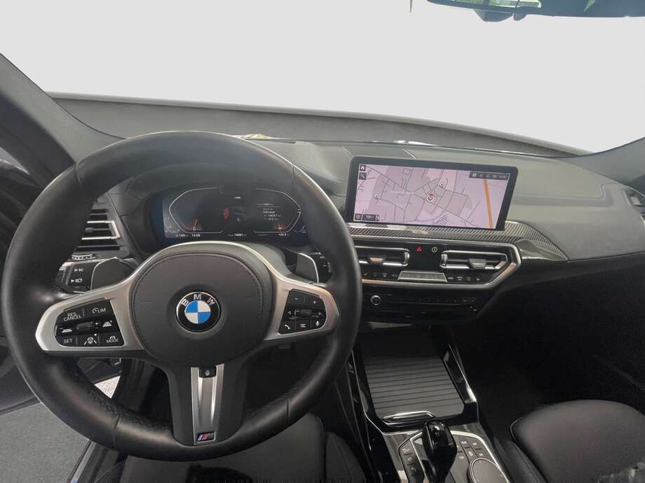 BMW X3 (Bild 13/15)