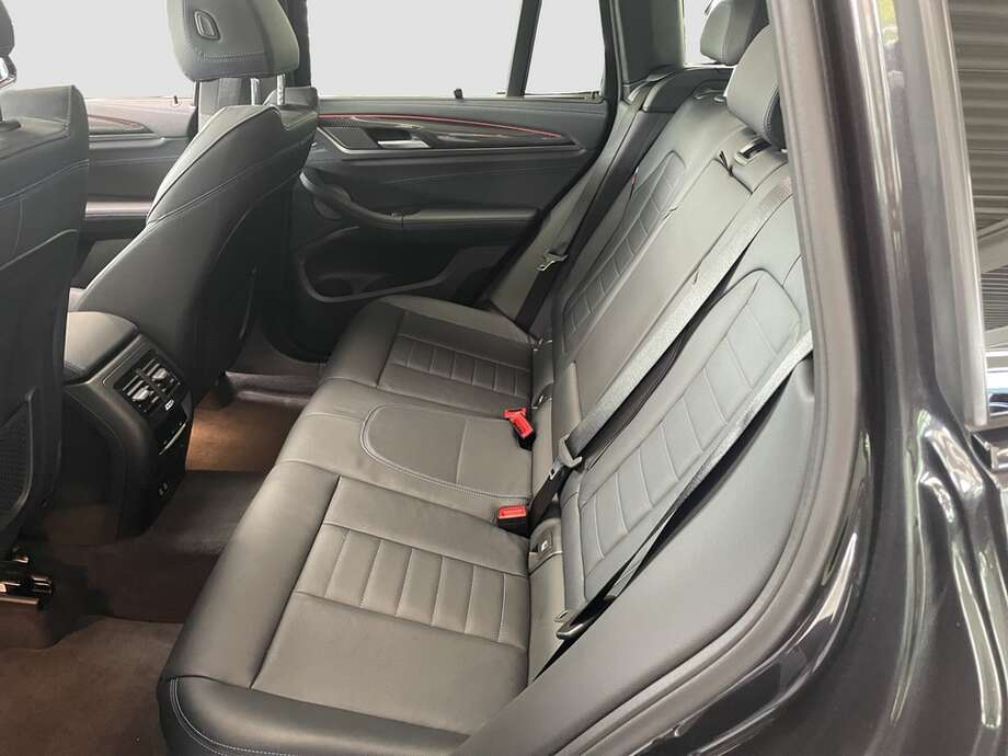 BMW X3 (Bild 14/15)