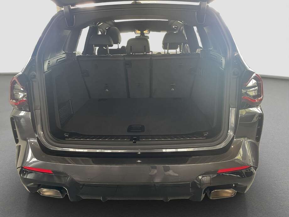 BMW X3 (Bild 15/15)