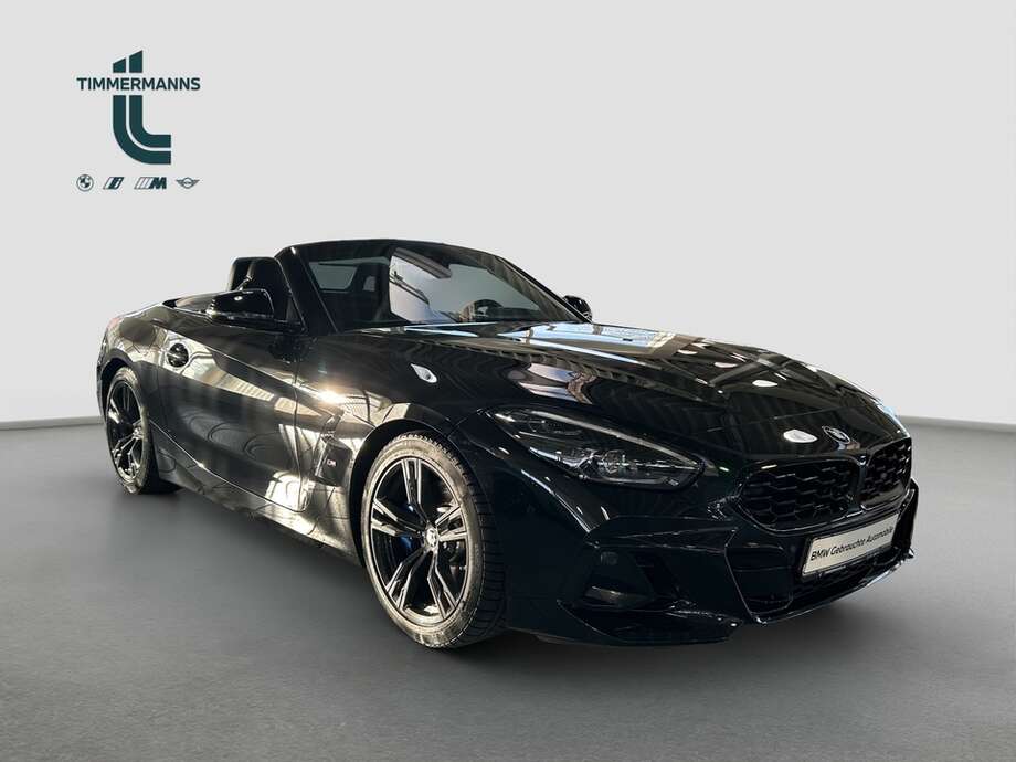BMW Z4 (Bild 7/19)
