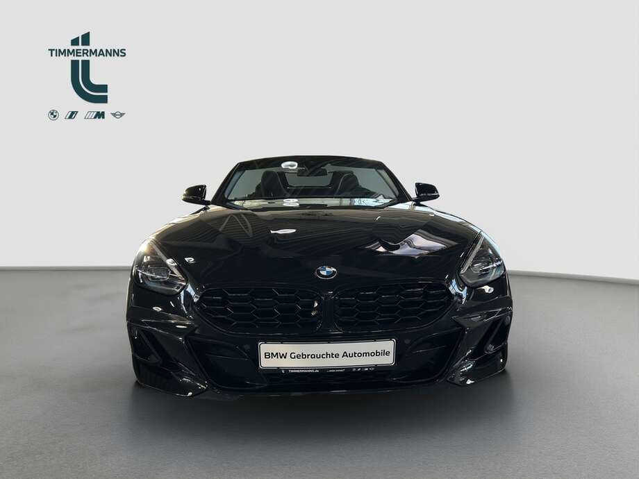 BMW Z4 (Bild 8/19)