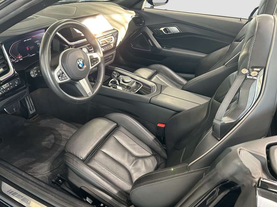 BMW Z4 (Bild 10/19)