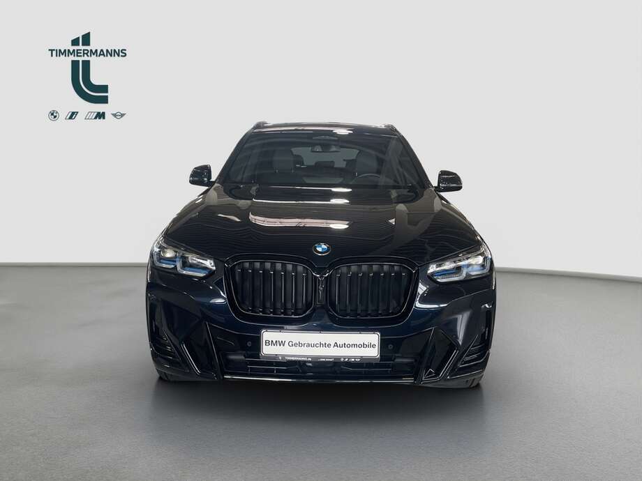 BMW X3 (Bild 8/14)