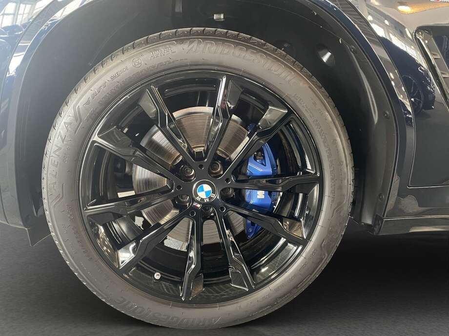 BMW X3 (Bild 9/14)