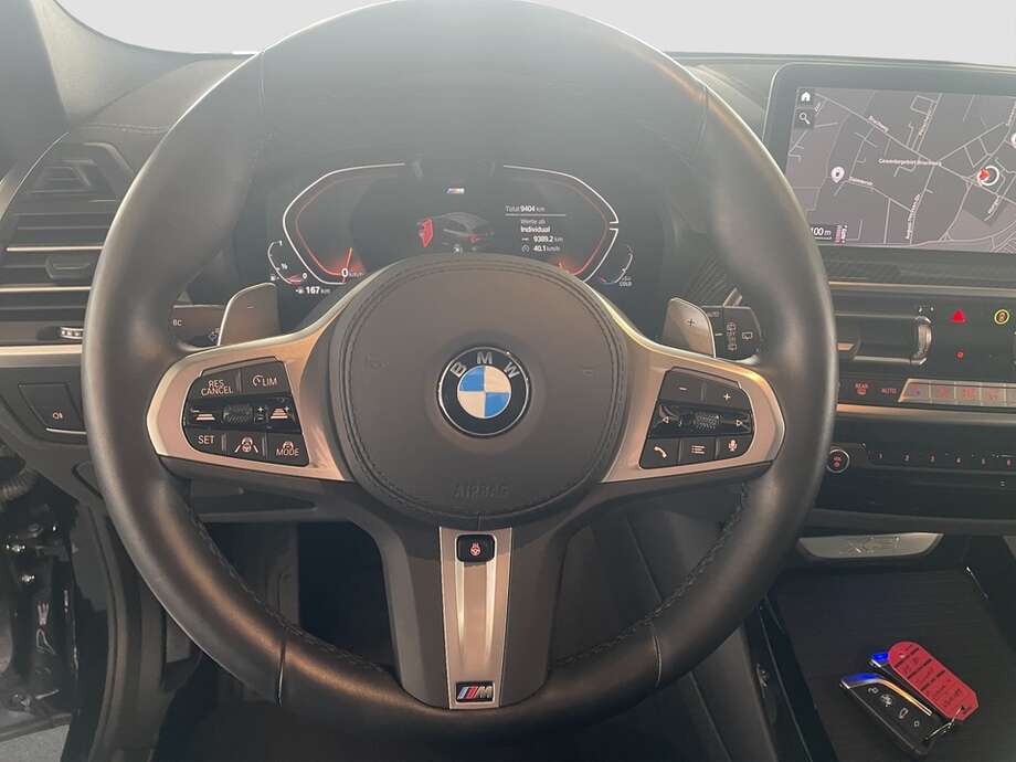 BMW X3 (Bild 12/14)