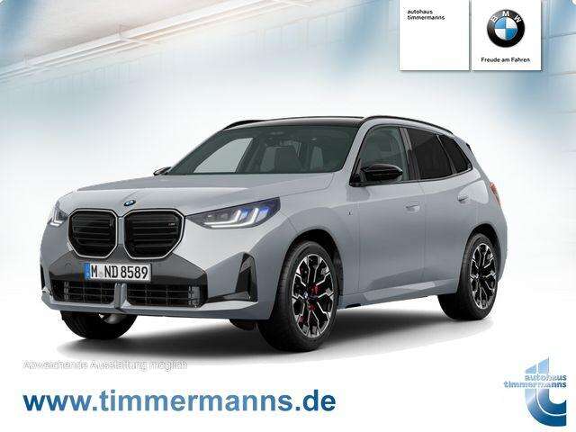 BMW X3 (Bild 1/20)