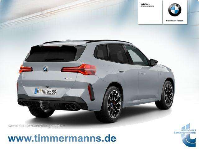 BMW X3 (Bild 2/20)