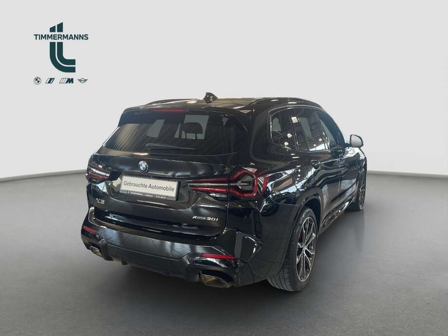 BMW X3 (Bild 5/15)