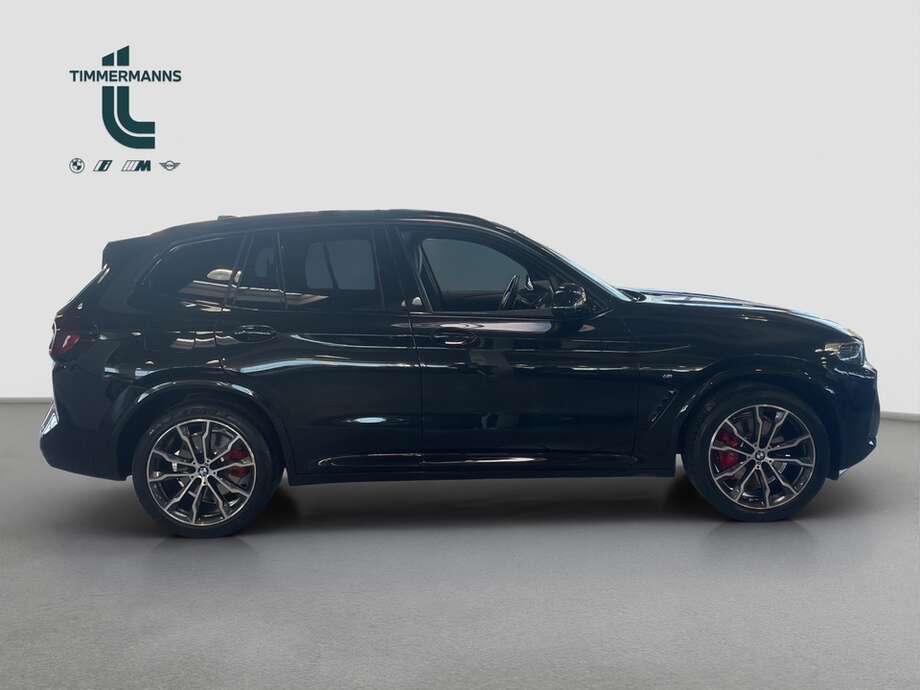BMW X3 (Bild 6/15)
