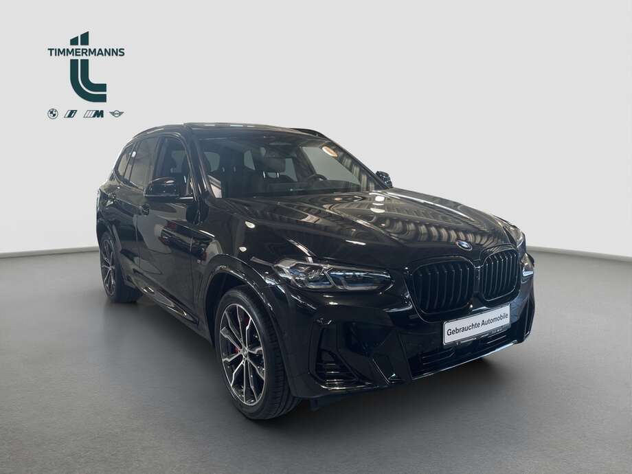 BMW X3 (Bild 7/15)