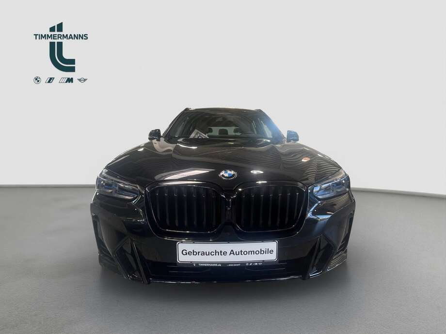 BMW X3 (Bild 8/15)